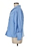 Shein 100% Polyester Blue 3/4 Sleeve Blouse Size 6 - photo 5