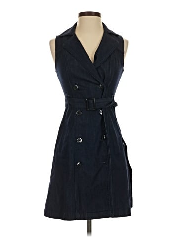 White House Black Market Casual Dress (view 1)