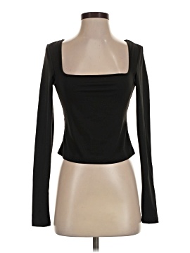 Missguided Long Sleeve Top