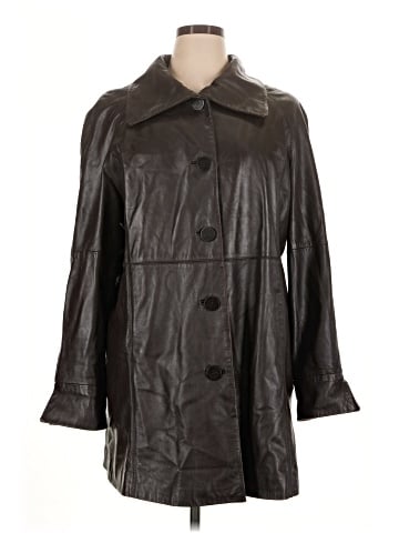 Coldwater Creek Trenchcoat (view 1)
