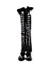 Cape Robbin Black Boots Size 7 1/2 - photo 2
