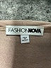 Fashion Nova Tan Bodysuit Size M - photo 3