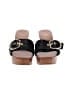 Vince Camuto 100% Leather Brown Mule/Clog Size 8 1/2 - photo 2