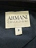 Armani Collezioni Black Blazer Size 2 - photo 6