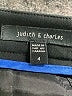 Judith & Charles Black Dress Pants Size 4 - photo 7