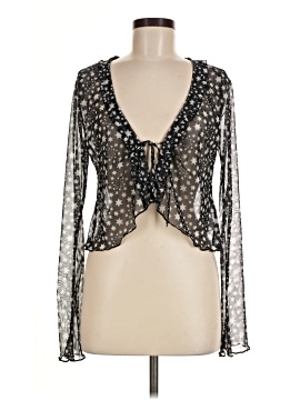 Free People Long Sleeve Blouse