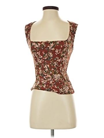 Lulus Sleeveless Top (view 1)