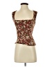 Lulus Brown Sleeveless Top Size S - photo 1