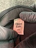 Open Edit Solid Black Active Pants Size XXS - photo 7