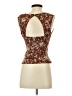 Lulus Brown Sleeveless Top Size S - photo 2