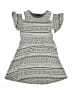 Kidpik Print Gray Dress Size 14 - photo 1