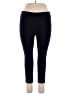 Torrid Solid Black Active Pants Size 1X Plus (1) - photo 1