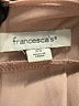 Francesca's 100% Polyester Brown Cocktail Dress Size XS - photo 7