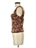 Lulus Brown Sleeveless Top Size S - photo 5