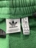Adidas Solid Green Track Pants Size M - photo 7
