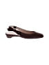 Tuckernuck Brown Heels Size 8 - photo 1