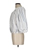 Everlane White 3/4 Sleeve Blouse Size L - photo 5
