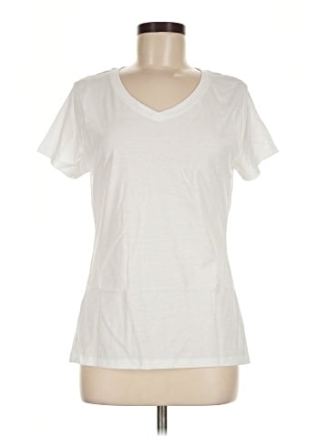 Hanes Short Sleeve T-Shirt (view 1)