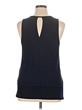 J.Crew Factory Store Sleeveless T-Shirt (view 2)