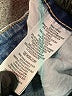 True Religion Hearts Blue Jeans Size 26 waist - photo 5