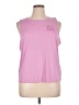 Champion 100% Polyester Pink Sleeveless Top Size XL - photo 1