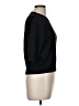 Velvet Heart Black Pullover Sweater Size M - photo 4