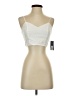 Universal Thread 100% Cotton Ivory Sleeveless Top Size XS - photo 1