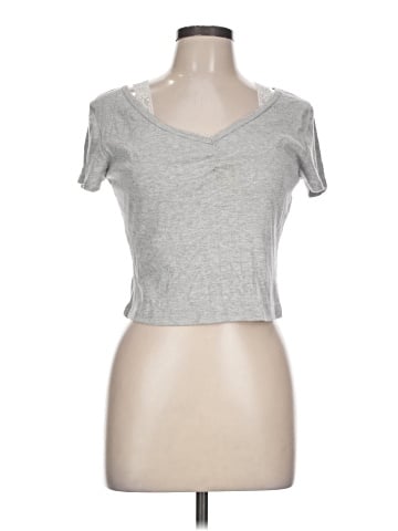Pink Republic Short Sleeve Top (view 1)