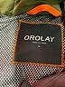 Orolay 100% Polyester Green Coat Size L - photo 7