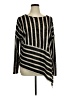 Wallis Black Long Sleeve Blouse Size 16 - photo 1