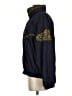 Pebble Beach 100% Polyester Stars Blue Track Jacket Size S - photo 5