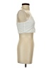 Universal Thread 100% Cotton Ivory Sleeveless Top Size XS - photo 4