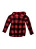 Old Navy 100% Polyester Plaid Red Pullover Sweater Size 3T - photo 2