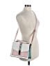 Aldo Color Block Multi Color Gray Crossbody Bag One size - photo 2
