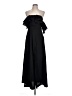 Shein 100% Polyester Black Cocktail Dress Size L - photo 1