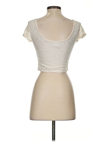Mossimo Supply Co. Short Sleeve Top (view 2)