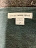 James Perse Gray Short Sleeve T-Shirt Size Med (2) - photo 7