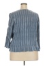 Norton Studio Blue 3/4 Sleeve Blouse Size 20 - photo 2