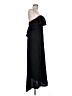 Shein 100% Polyester Black Cocktail Dress Size L - photo 4