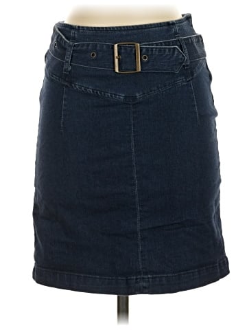 Free People Denim Skirt (view 1)