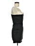 Windsor Solid Black Cocktail Dress Size M - photo 4