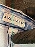 Ava & Viv Blue Jeans Size 20W - photo 6