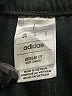 Adidas 100% Polyester Black Track Pants Size 14 - 16 - photo 3