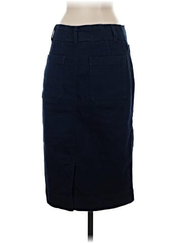 Maeve by Anthropologie Denim Skirt (view 2)