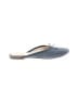 J.Crew Blue Mule/Clog Size 10 - photo 1
