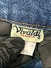 Assorted Brands 100% Cotton Blue Denim Skirt Size 12 - photo 4