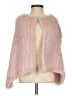 Cejon Accessories Inc. Pink Cardigan Size S - photo 1