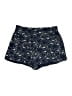 Assorted Brands 100% Rayon Stars Blue Shorts Size M - photo 1