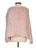 Cejon Accessories Inc. Pink Cardigan Size S - photo 2