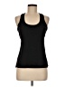 Z by Zella 100% Polyester Black Sleeveless Top Size M - photo 1